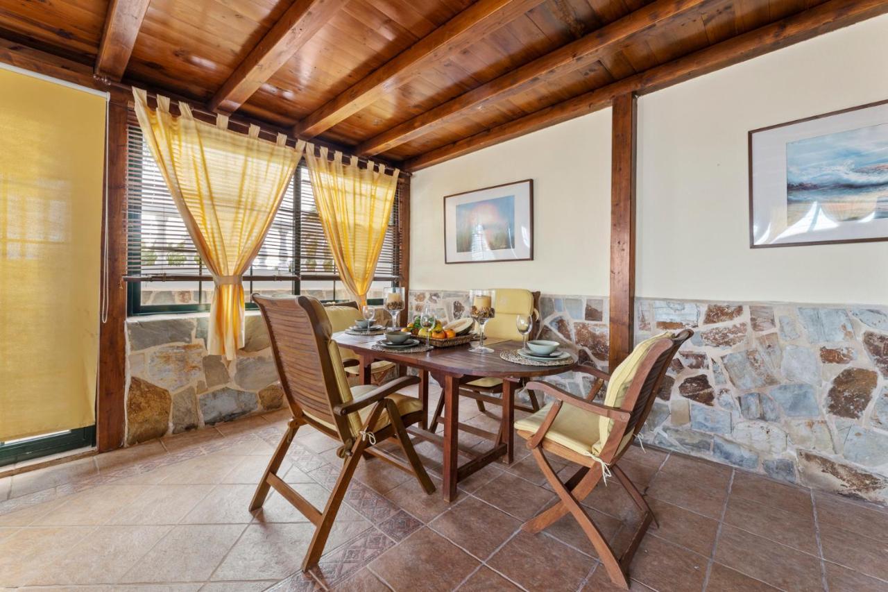 Lanzarote Villa Marla Costa Teguise Exterior foto