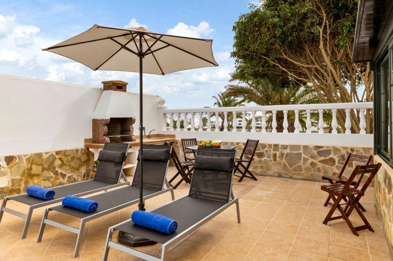 Lanzarote Villa Marla Costa Teguise Exterior foto